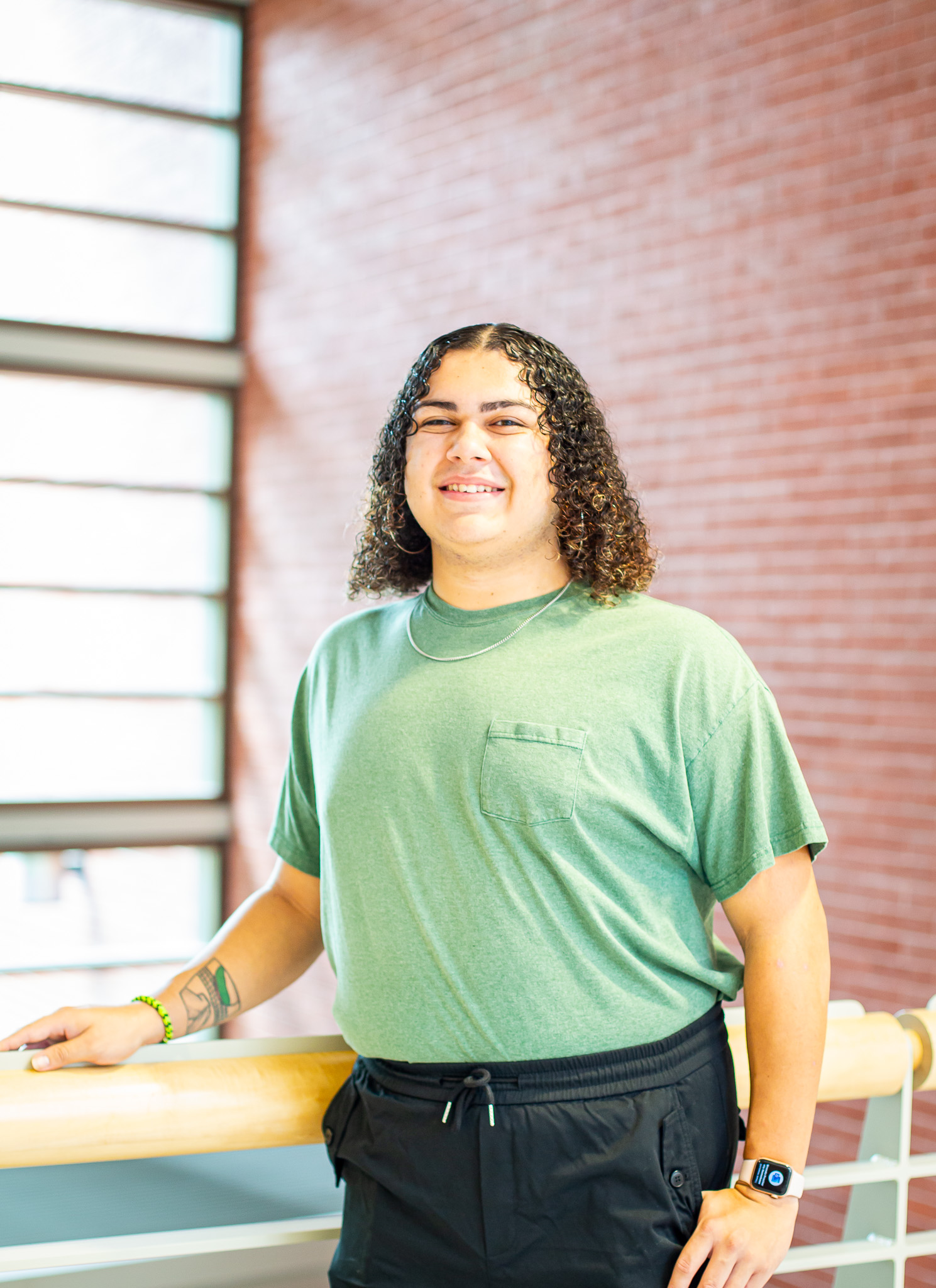 Photo of JoJo Maestas